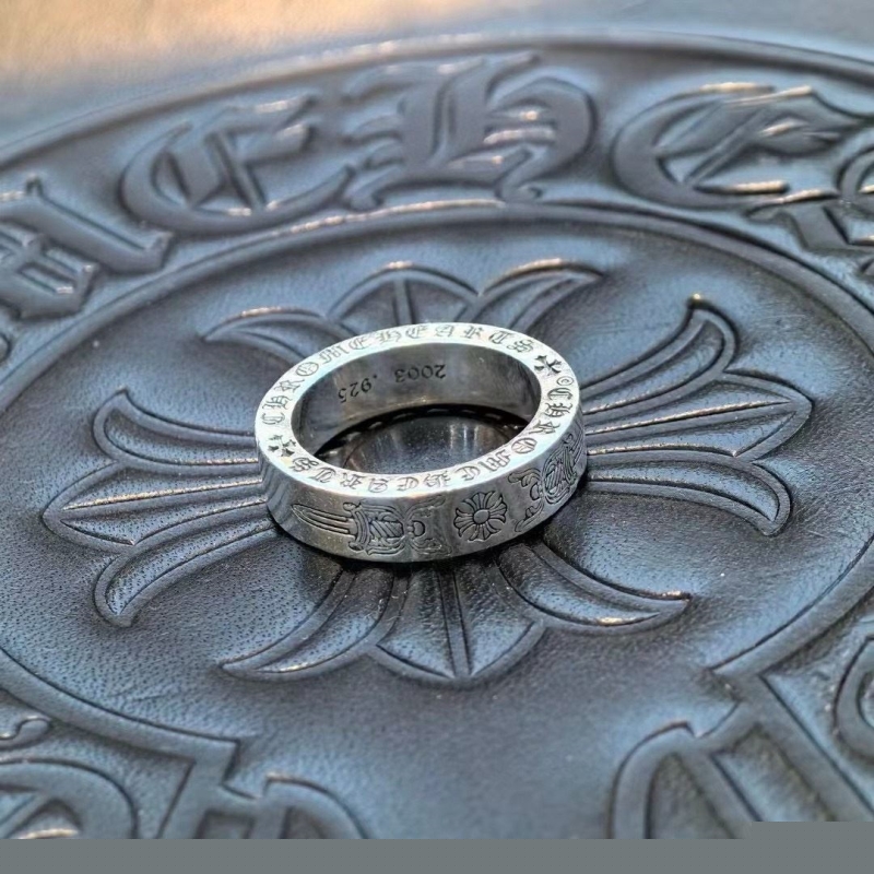 Ch**me He**ts rings